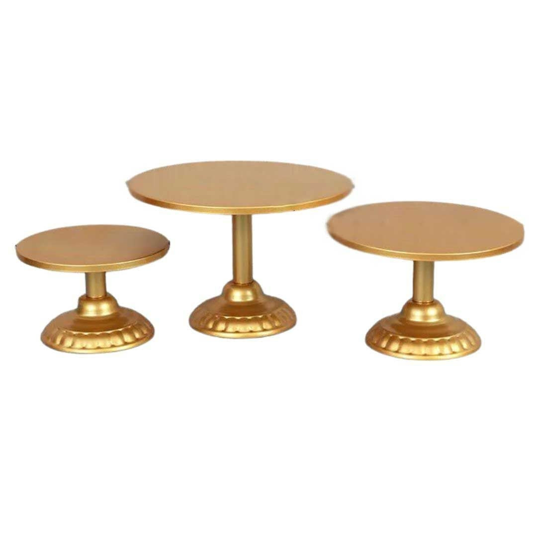 インテリア雑貨 その他 | アフタヌーンティーケーキスタンド3点セット