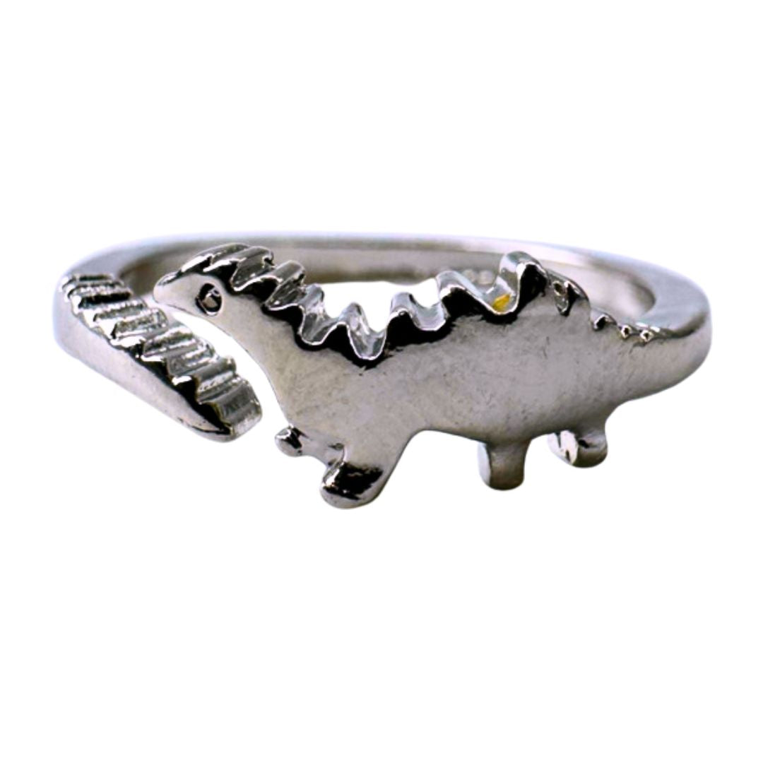 リング | ジュラ紀恐竜デザインリング 男女兼用ジュエリー