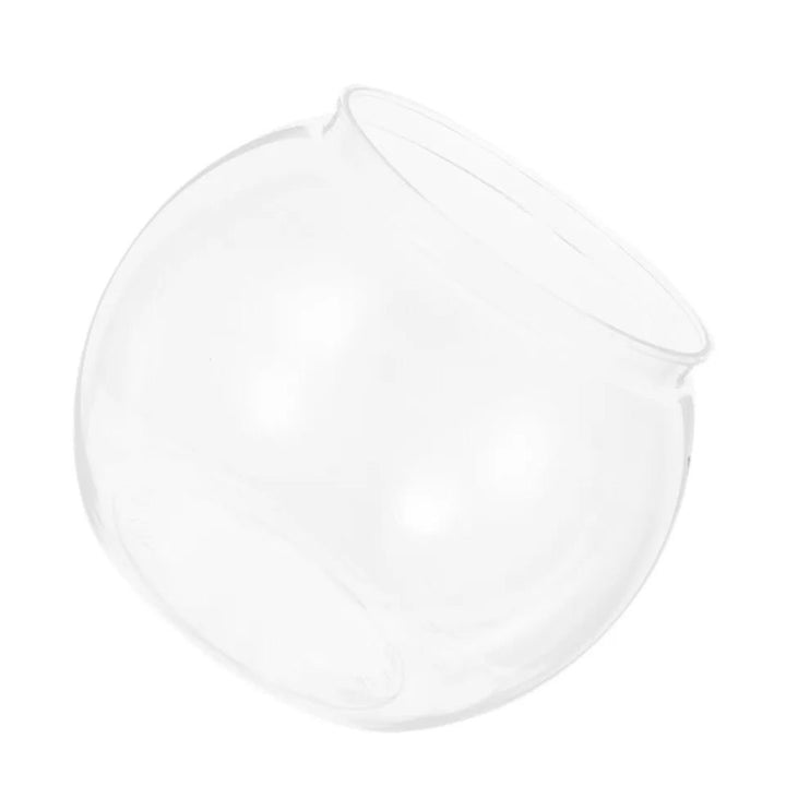 ペットグッズ | 丸型クリアプラスチック水槽 - 金魚・メダカ用