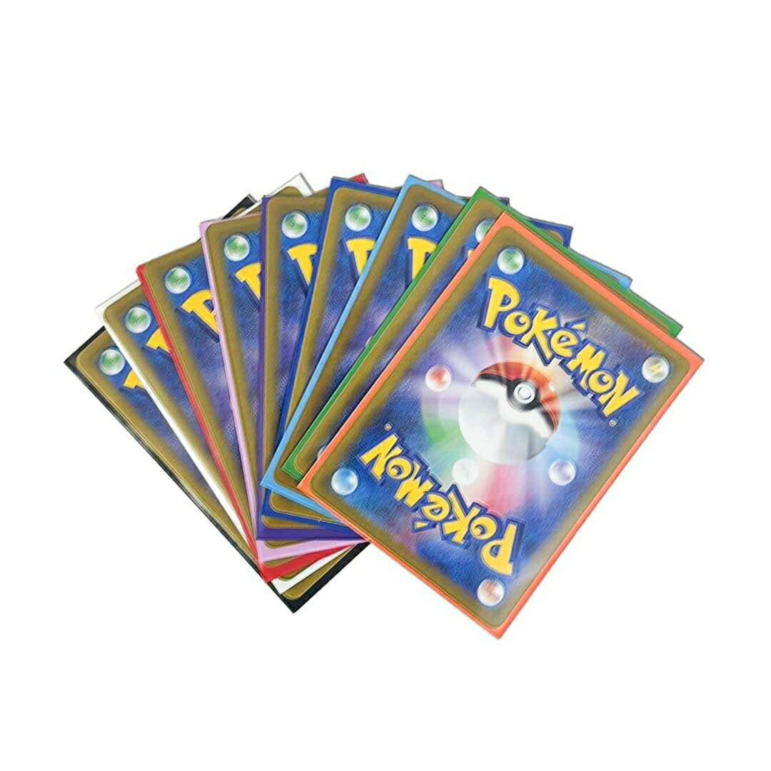 トレカケース | ポケモン・遊戯王対応 9色マットカードスリーブ100枚セット【保護・コレクション用】