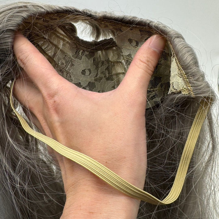 コスプレ小物 | ドワーフ風メンズウィッグ コスプレ用ふさふさヒゲ一体型