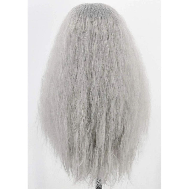 コスプレ小物 | ドワーフ風メンズウィッグ コスプレ用ふさふさヒゲ一体型