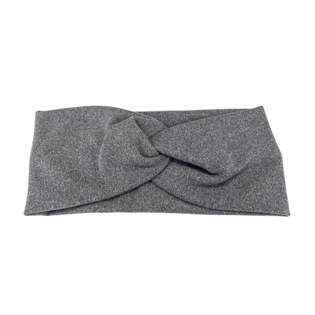 小物 その他 | 幅広ヘアターバン 前クロスデザイン 吸汗速乾 - 男女兼用