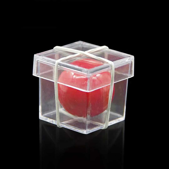 玩具 その他 | 透明マジックボックス ボール貫通イリュージョン 子供・大人用