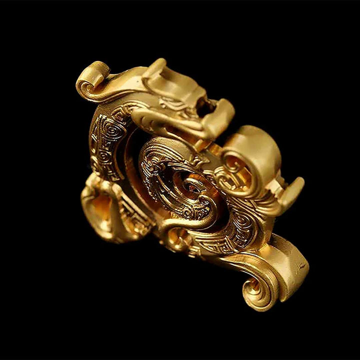 お香 | 金龍お香立て 彫刻ホルダー 開運インテリア