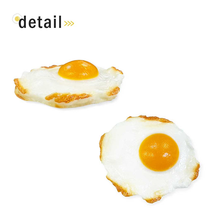 雑貨 その他 | リアル食品サンプル 目玉焼き インテリア置物