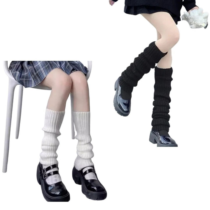 小物 その他 | レディース足元キュートルーズソックス - レッグウォーマー全2色、40cm/50cm/70cm