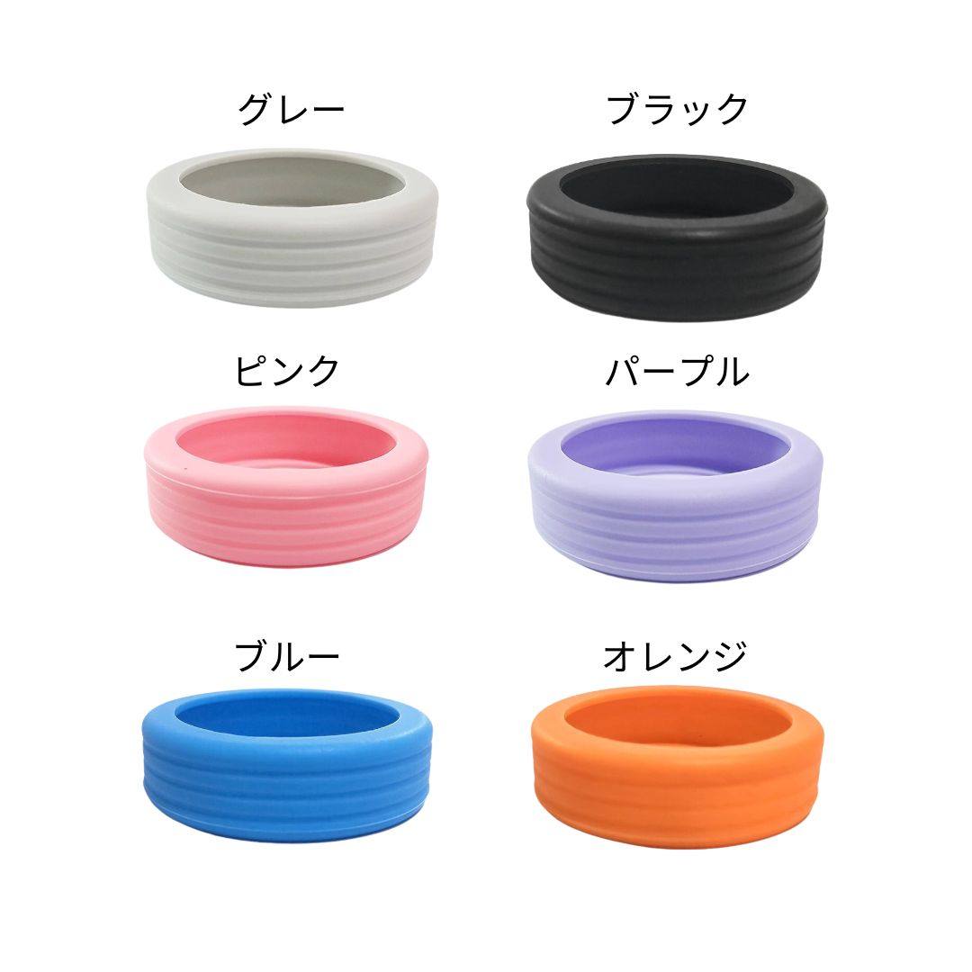雑貨 その他 | シリコン製スーツケースホイールカバー8個セット 静音・保護機能付