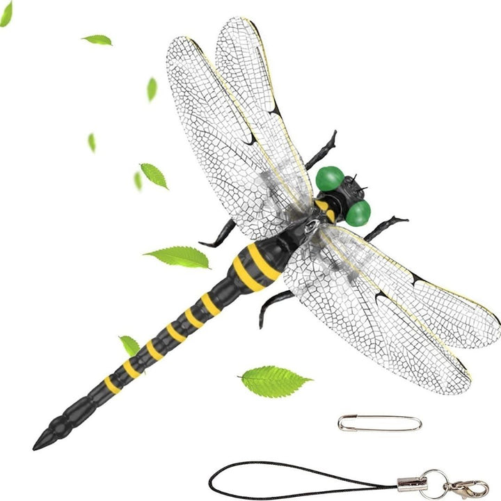 虫よけ 鳥よけ | オニヤンマ将軍 虫よけグッズ 2個セット 安全無毒