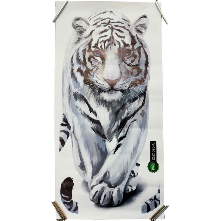 インテリア雑貨 その他 | トラのウォールステッカー 北欧風 動物インテリア