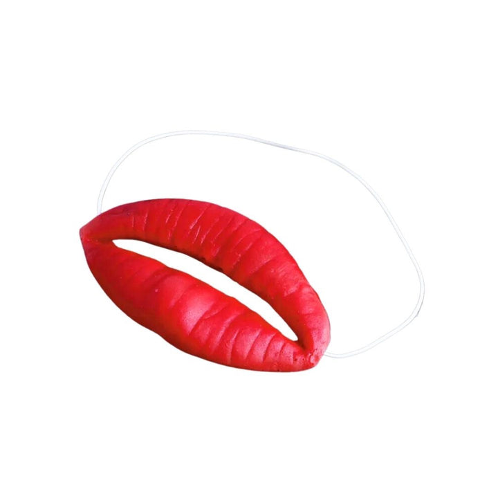 コスプレ小物 | たらこ唇マスク コスプレ用品 ハロウィン・忘年会向け