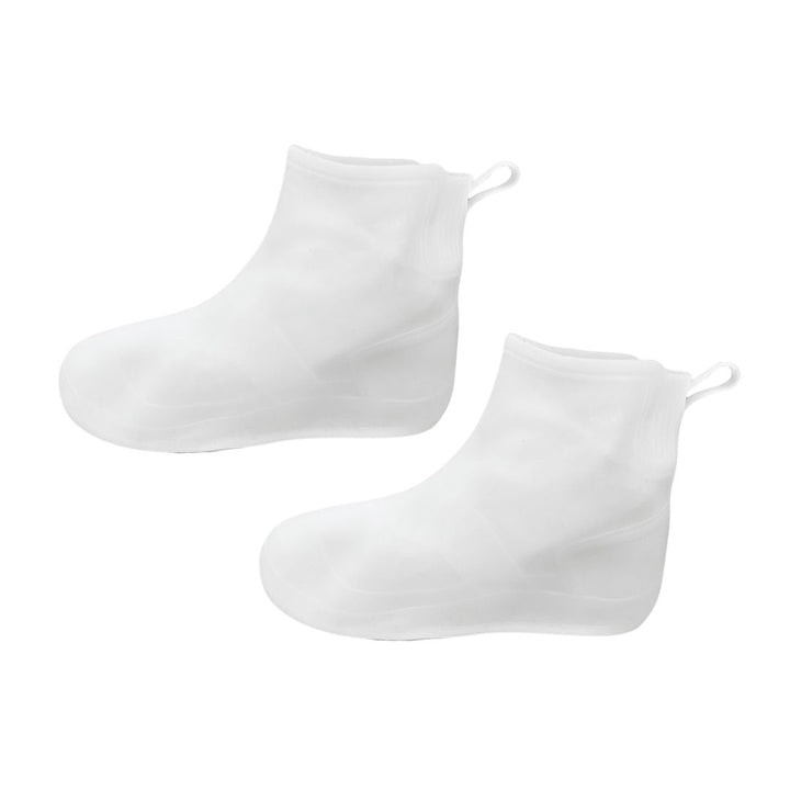 アウトドア用品 その他 | 防水レインブーツ シューズカバー 通勤・通学用