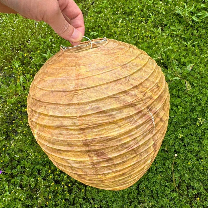虫よけ 鳥よけ | スズメバチキャップル 虫よけデコイ 黄色