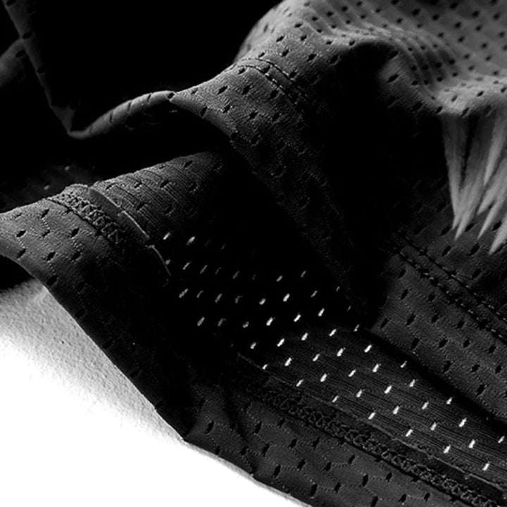 Tシャツ ニット | メンズ 速乾 メッシュ タンクトップ 3枚セット - ランニング＆トレーニング用