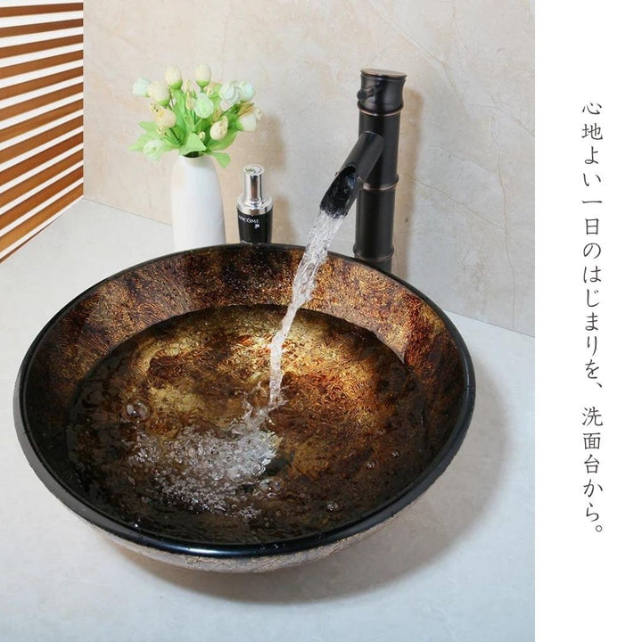 インテリア グッズ | 洗面台 シンク おしゃれ 和風洋風対応