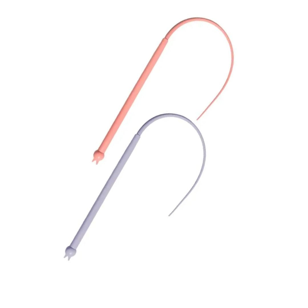 ペットグッズ | 猫用じゃらし玩具 ネズミのしっぽ 全2色