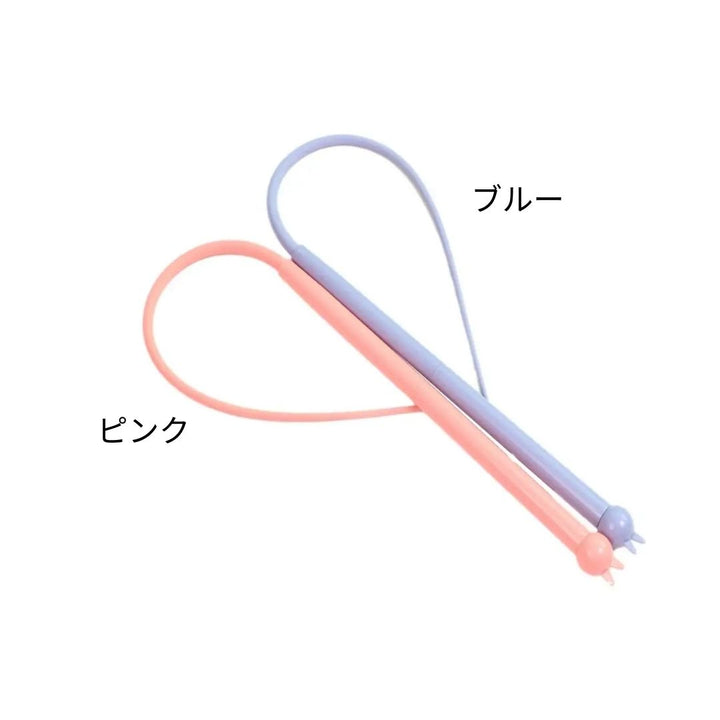 ペットグッズ | 猫用じゃらし玩具 ネズミのしっぽ 全2色