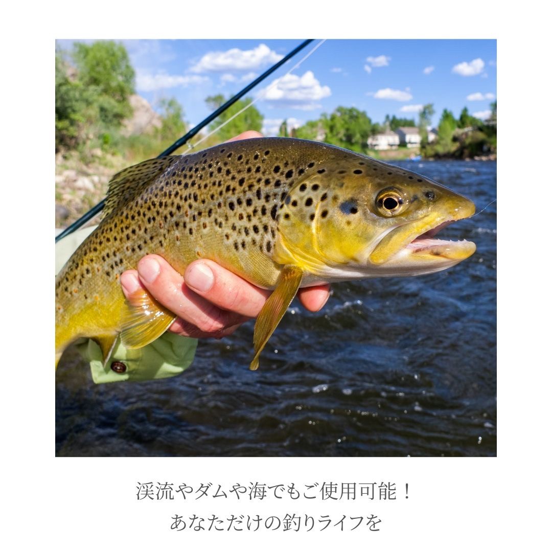 釣り 道具 | 蘭渓 スピニングロッド 1.4m 極細穂先