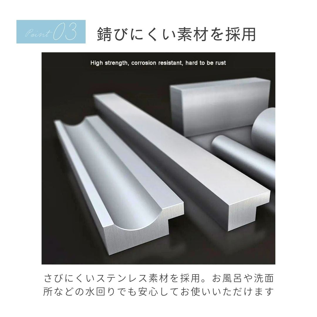 インテリア雑貨 その他 | ステンレス製シャンプーディスペンサー350ml