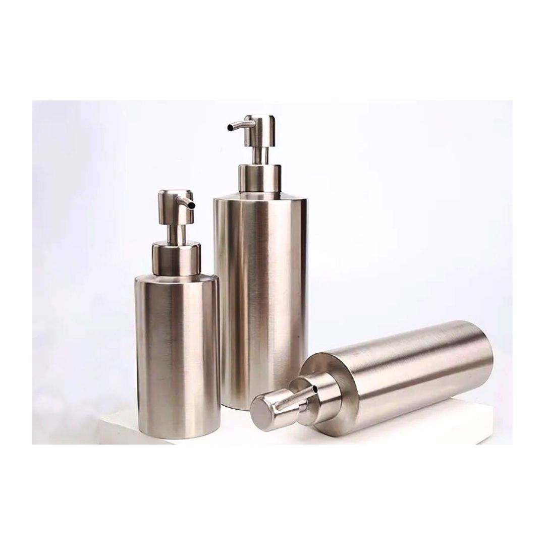 インテリア雑貨 その他 | ステンレス製シャンプーディスペンサー350ml