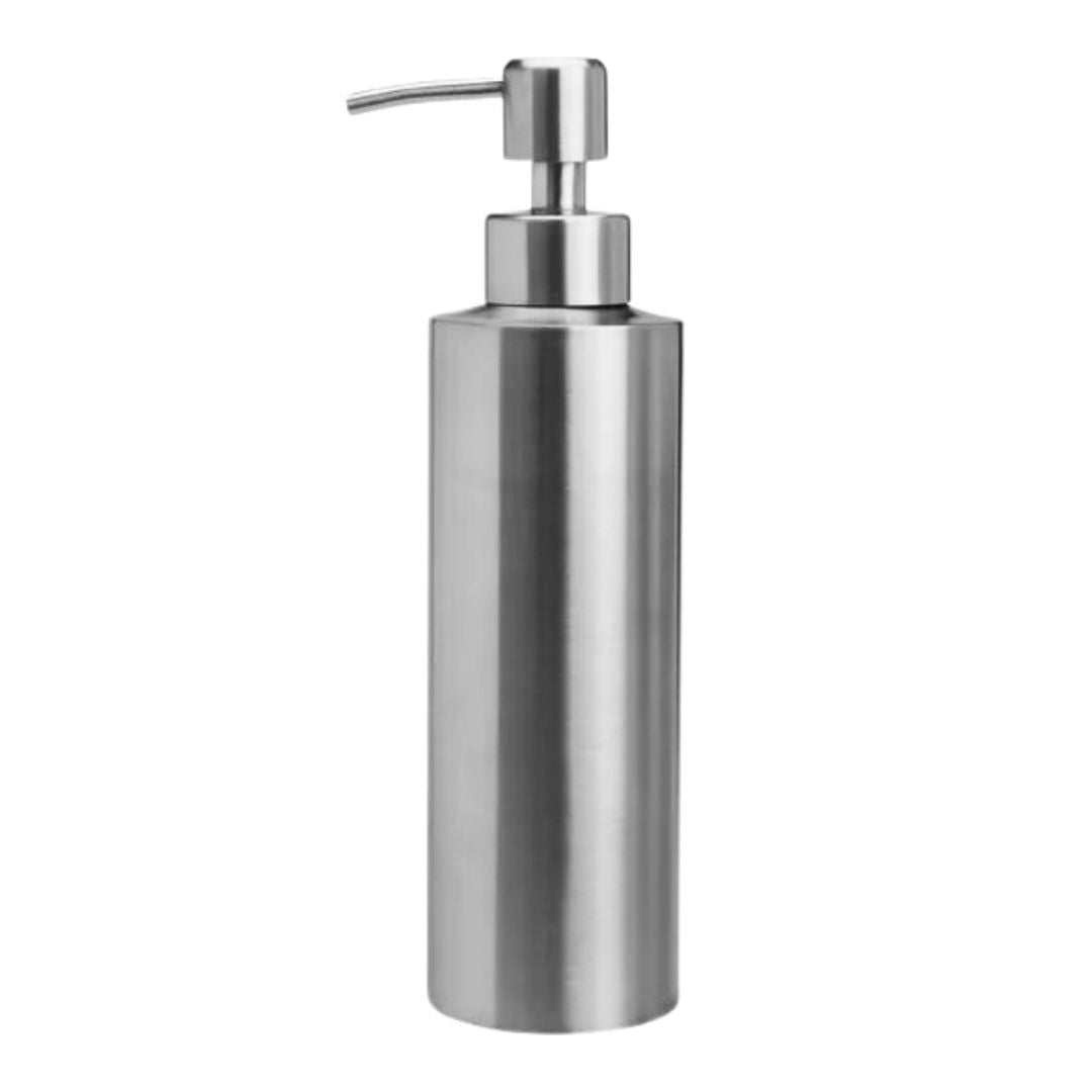 インテリア雑貨 その他 | ステンレス製シャンプーディスペンサー3本セット 350ml