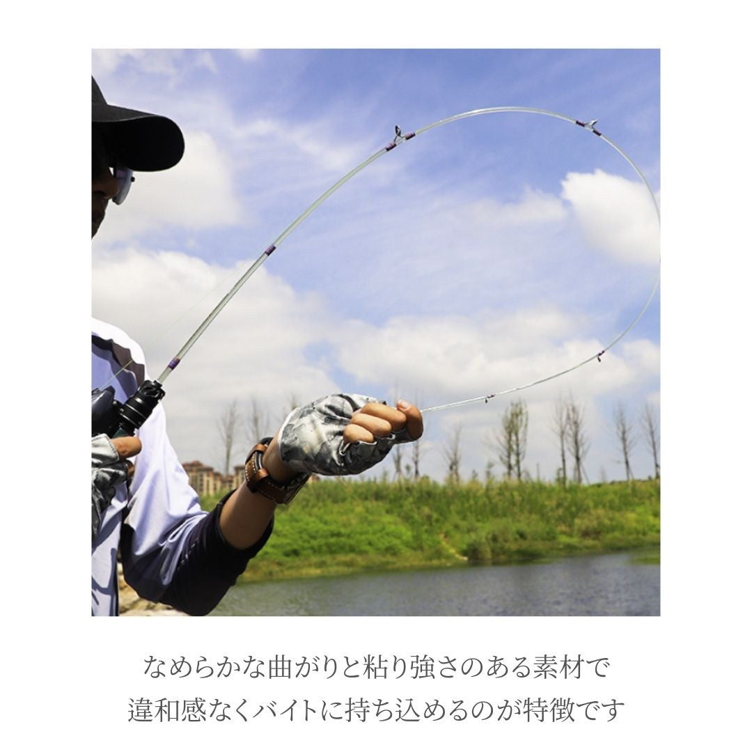 釣り 道具 | 蘭渓 スピニングロッド 1.4m 極細穂先