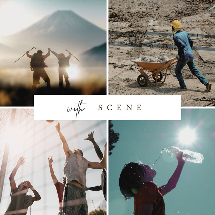 アウトドア用品 その他 | ペイズリー柄冷却スカーフ 全5色 クールタオル