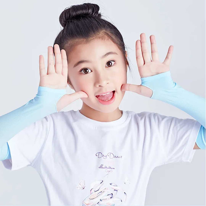 小物 その他 | 子供用アームカバー UV対策 接触冷感