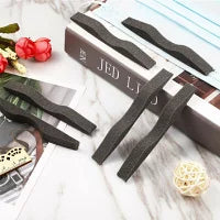 マスク | 黒スポンジ鼻パッド50本セット 快適フィット＆曇り防止