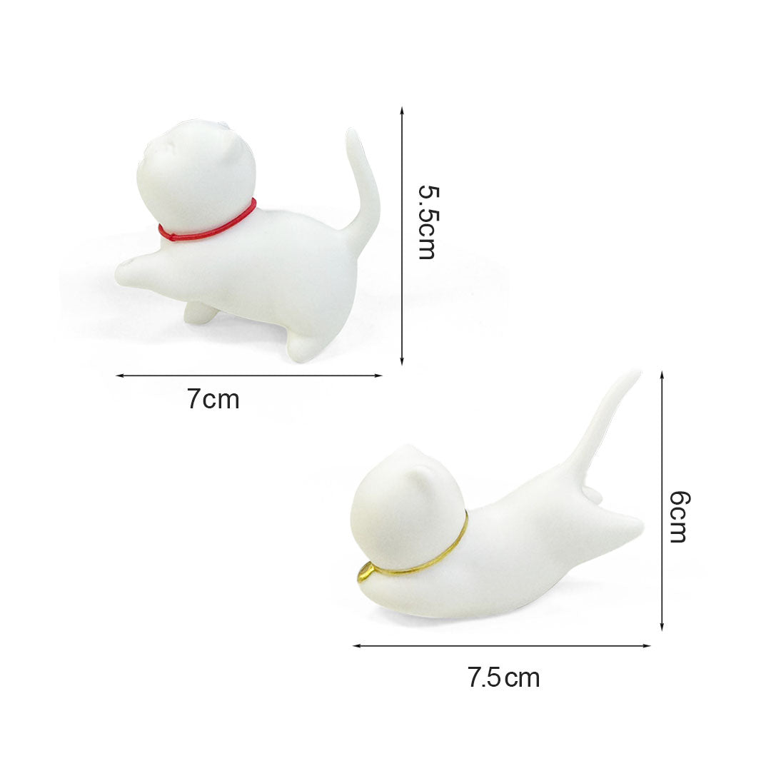 お香 | ミニ猫お香立て 和風インテリア