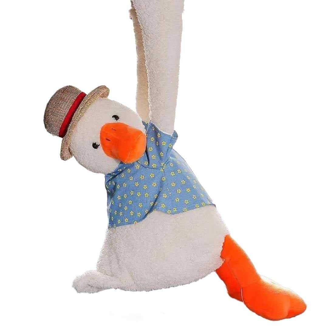 インテリア雑貨 その他 | アヒルのぬいぐるみティッシュボックスカバー for 車