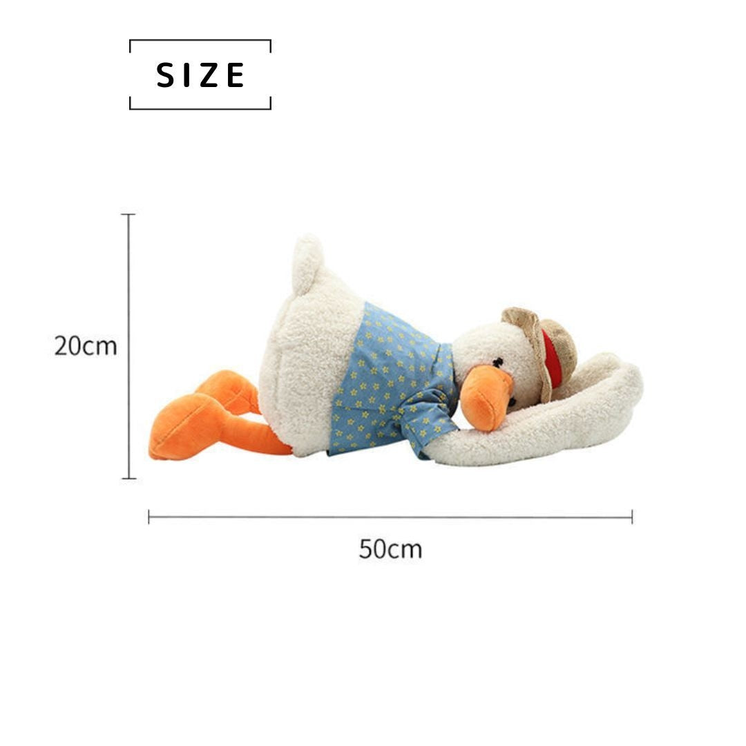 インテリア雑貨 その他 | アヒルのぬいぐるみティッシュボックスカバー for 車