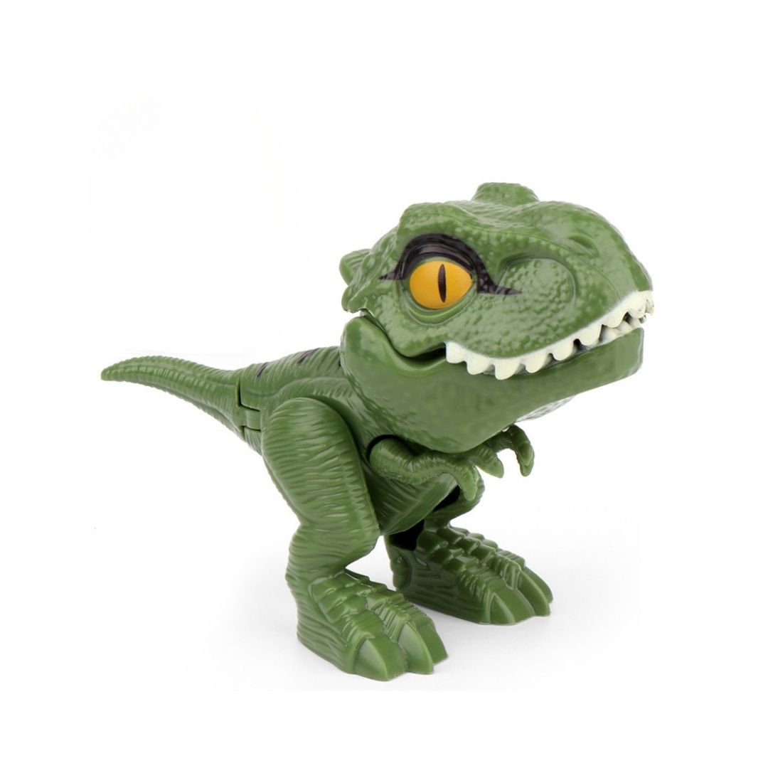 子供 おもちゃ | ティラノサウルス恐竜フィギュア - 子供向け誕生日・クリスマスギフト