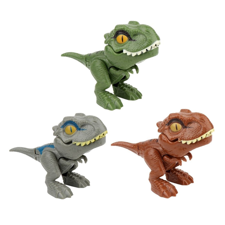 子供 おもちゃ | ティラノサウルス恐竜フィギュア - 子供向け誕生日・クリスマスギフト