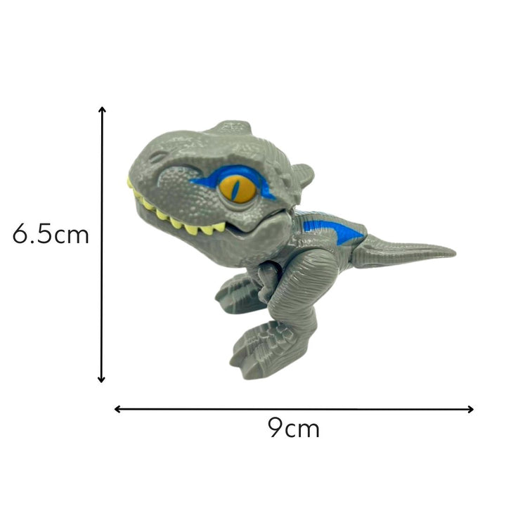 子供 おもちゃ | ティラノサウルス恐竜フィギュア - 子供向け誕生日・クリスマスギフト