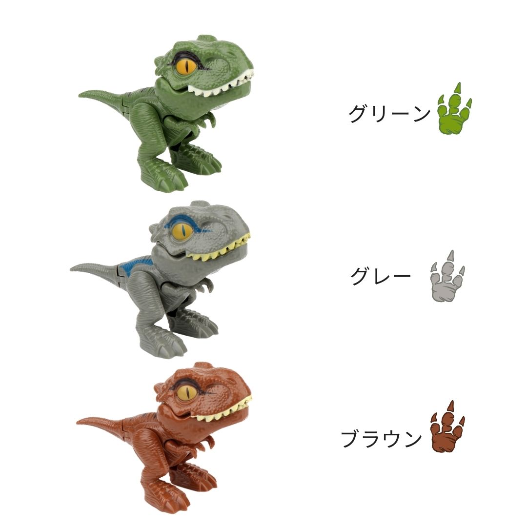 子供 おもちゃ | ティラノサウルス恐竜フィギュア - 子供向け誕生日・クリスマスギフト