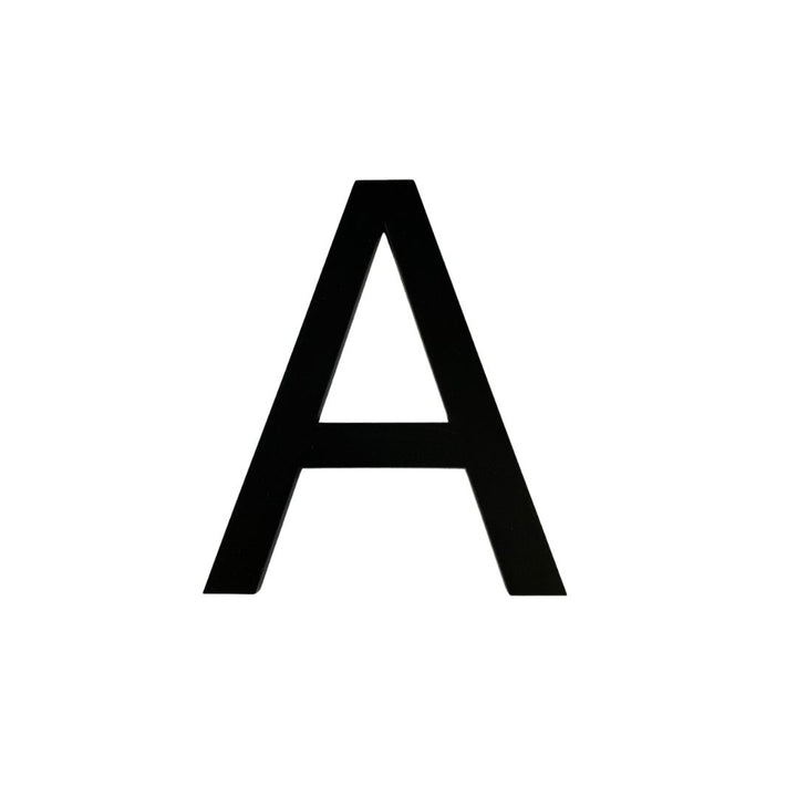 インテリア雑貨 その他 | ゴシック数字の部屋番号プレート（選べる3カラー）