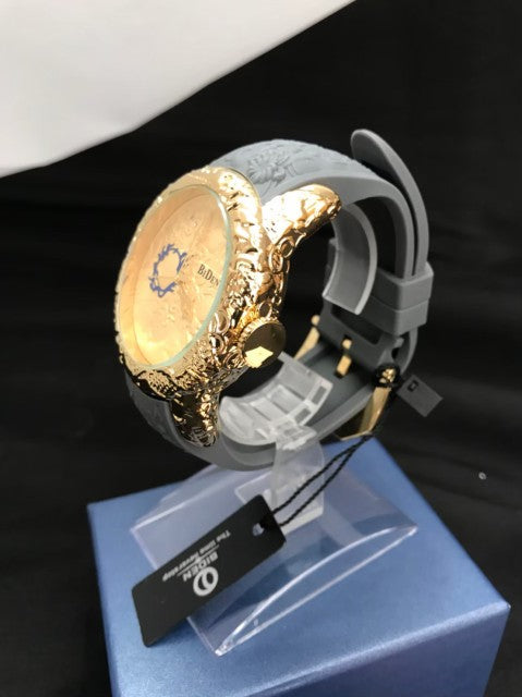 腕時計 | BIDEN シードラゴン 和柄メンズ腕時計