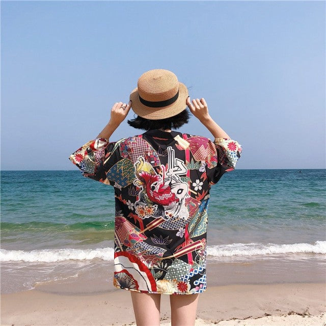 はっぴ | 夏祭り用和柄法被・はんてん