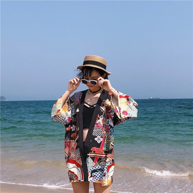 はっぴ | 夏祭り用和柄法被・はんてん