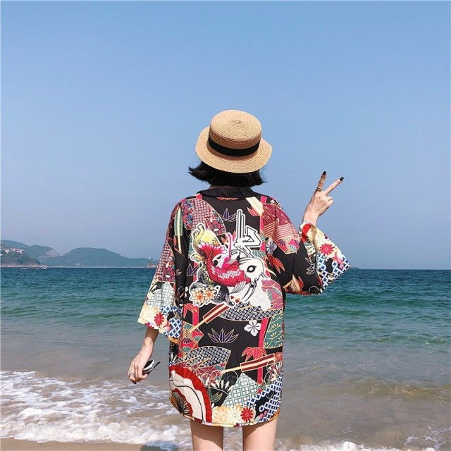 はっぴ | 夏祭り用和柄法被・はんてん