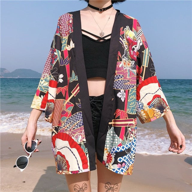 はっぴ | 夏祭り用和柄法被・はんてん