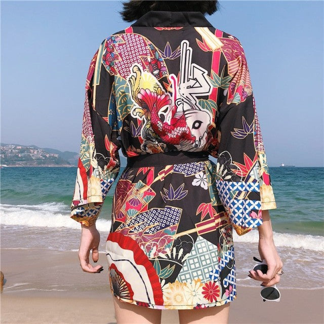 はっぴ | 夏祭り用和柄法被・はんてん