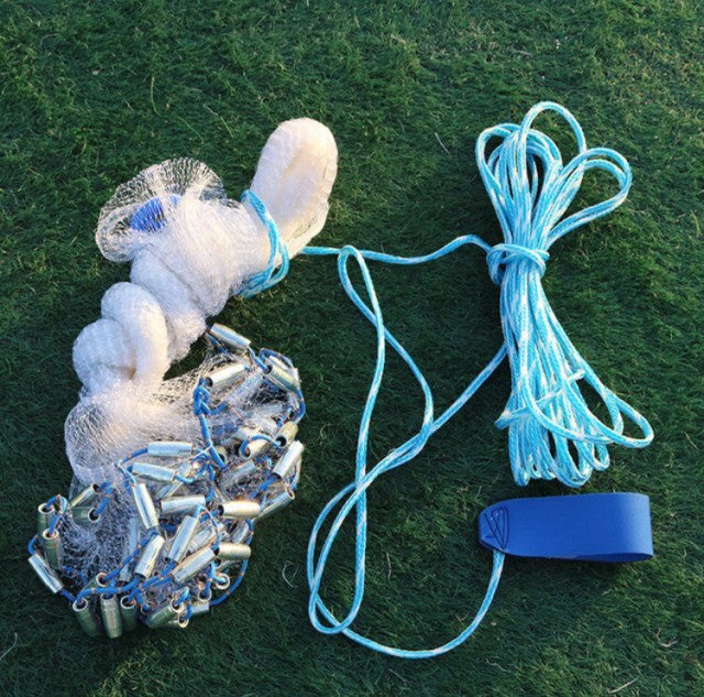 釣り 道具 | 手投げ漁網 投網 フィッシング用