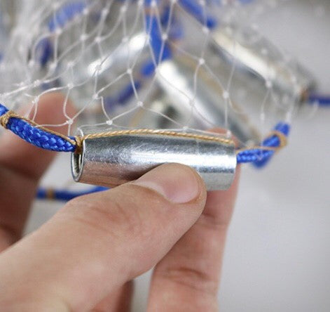 釣り 道具 | 手投げ漁網 投網 フィッシング用