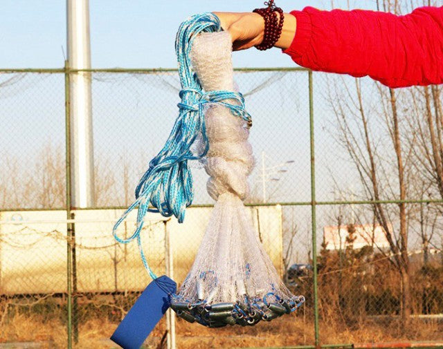 釣り 道具 | 手投げ漁網 投網 フィッシング用