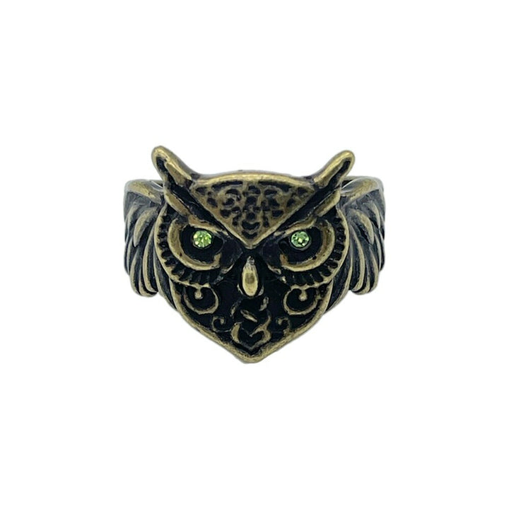 風水 アクセサリー | フクロウリング アクセサリー 開運厄除け
