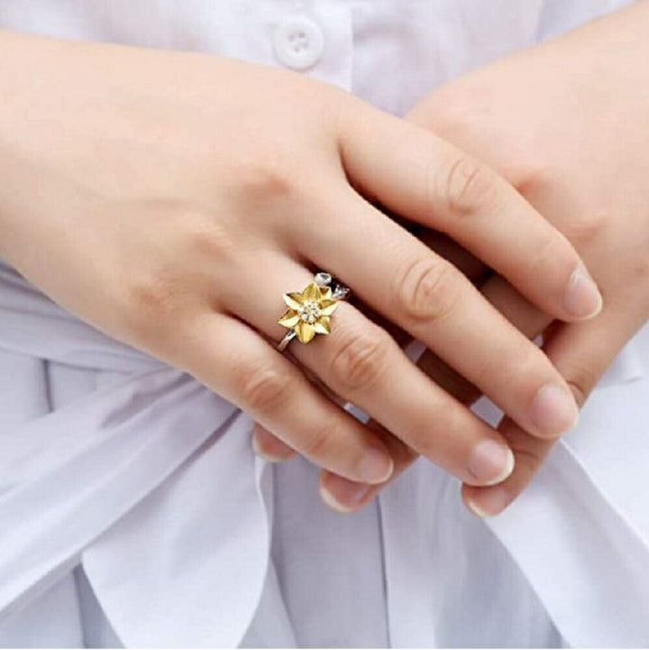 リング | ペット遺骨メモリアルリング：手元供養用