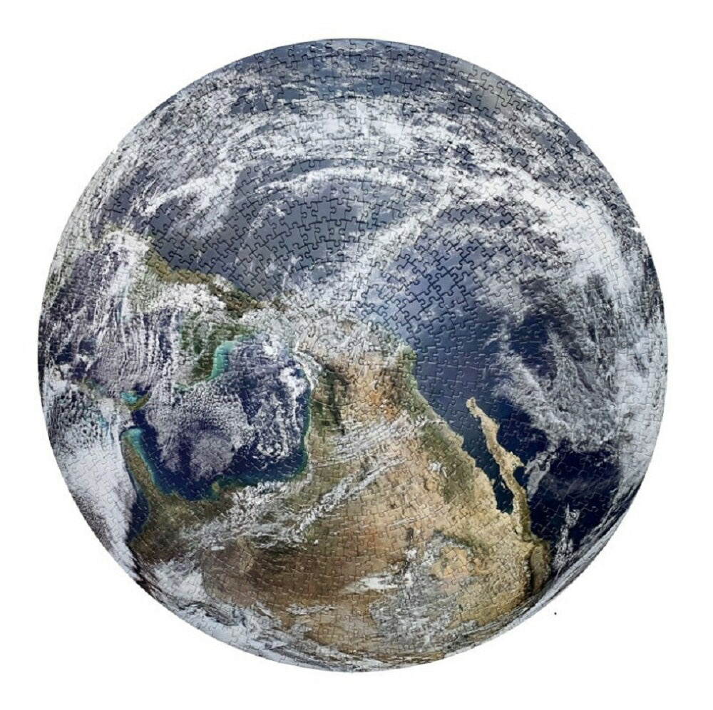 玩具 | 地球1000ピースジグソーパズル：知育ゲーム