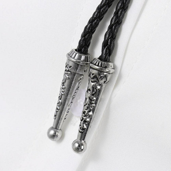 ネックレス | グリーンペンダントネックレス - シンプルアンティーク風アクセサリー